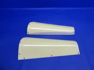 Grumman AA-1 AFT Fuselage Cover LH & RH P/N 103012-1 & -2 (0725-933)